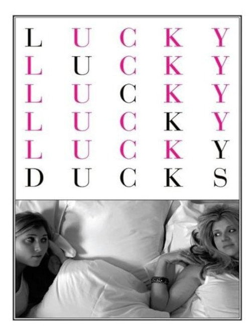 Lucky Ducks Poster