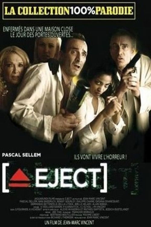 Eject Poster