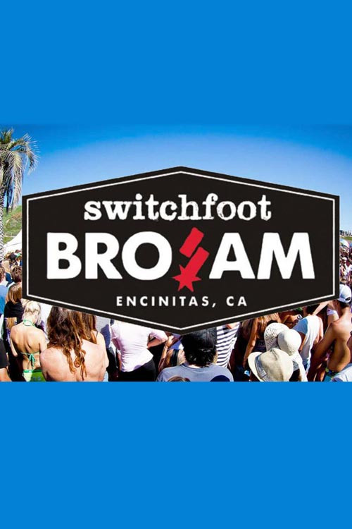 Switchfoot: Close to Our Hearts, The Bro-Am Documentary Poster