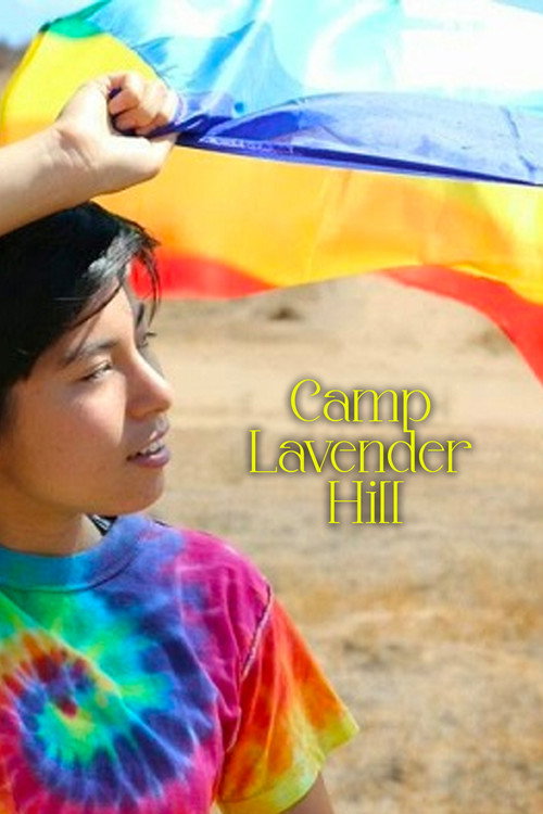 Camp Lavender Hill Poster