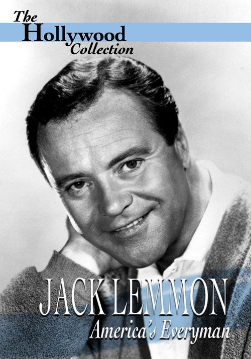 Jack Lemmon: America's Everyman Poster