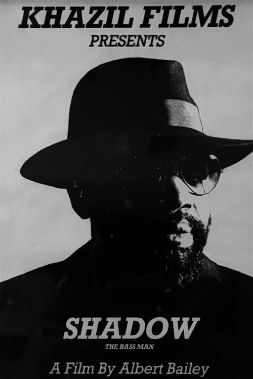 Shadow: The Bass Man Poster