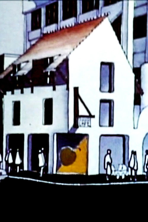 Four Shorts on Architecture Poster