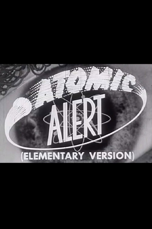 Atomic Alert Poster