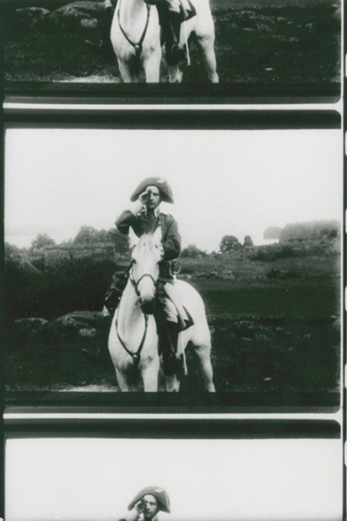 The Tales of Ensign Stål Poster