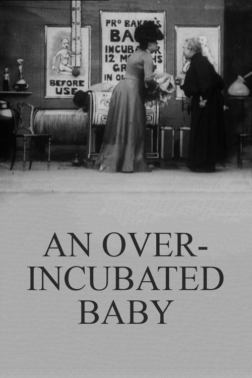 An Over-Incubated Baby Poster