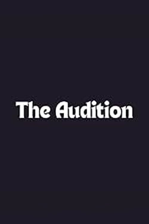 The Audition Poster
