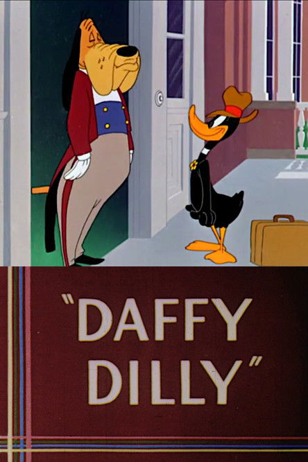 Daffy Dilly Poster