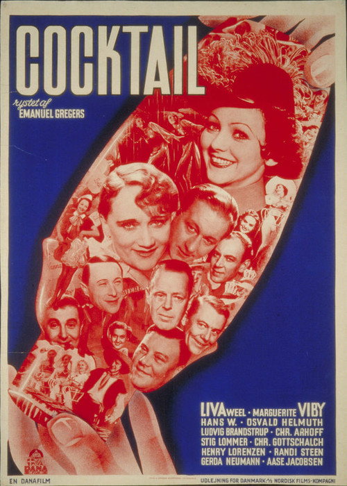Cocktail Poster