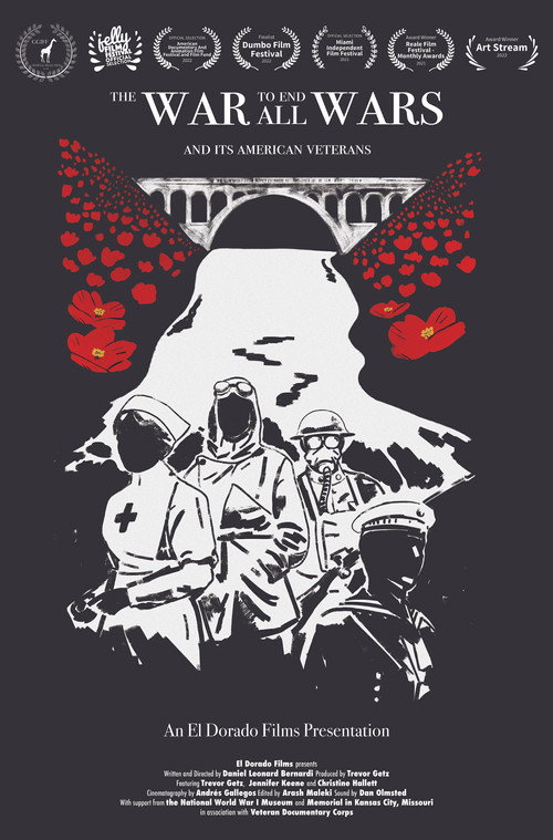 The War to End all Wars... and its American Veterans Poster