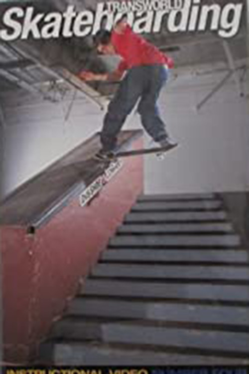 Transworld - Starting Point 3 Poster