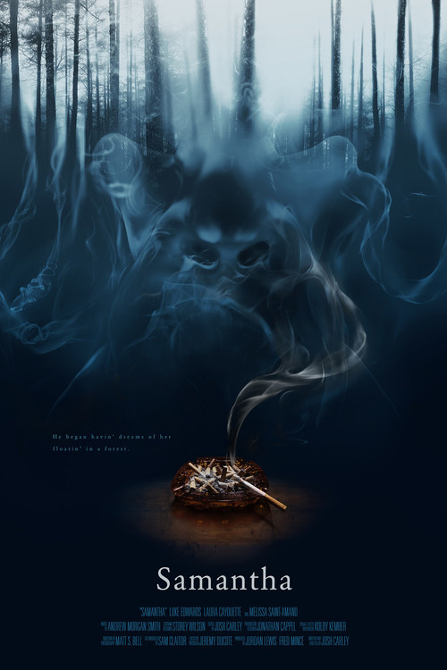 Samantha Poster