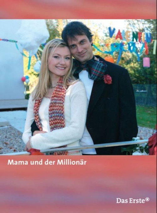 Mama und der Millionär Poster