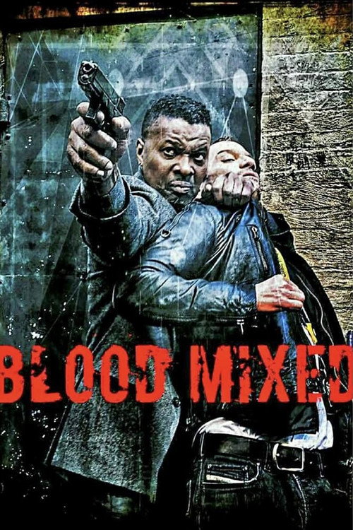 Blood Mixed Poster
