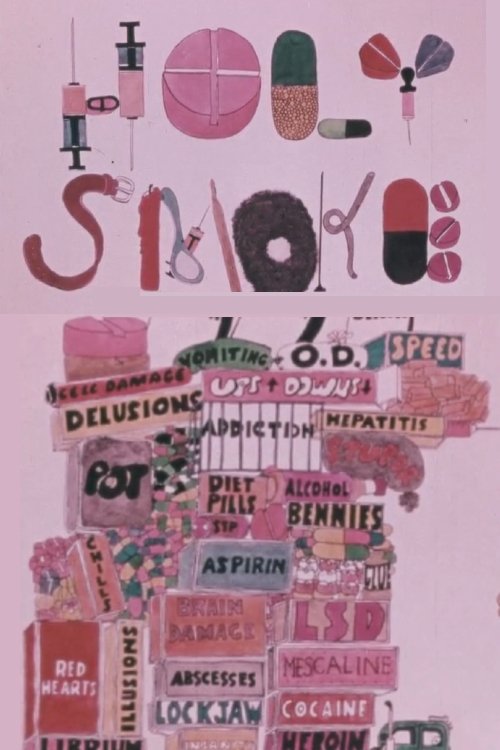 Holy Smoke In Three Acts Poster