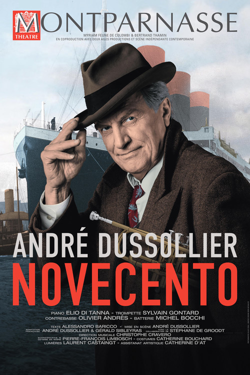 Novecento Poster