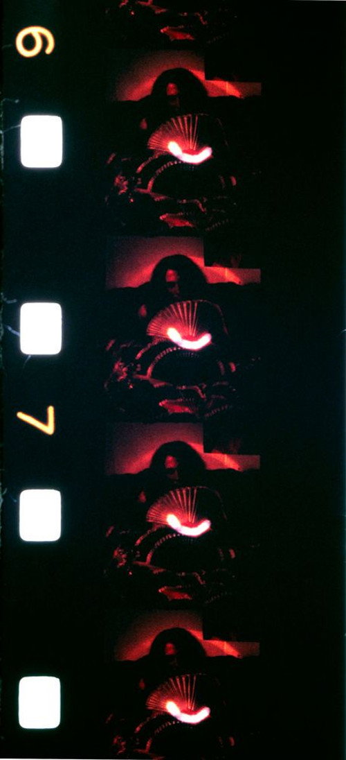 L'éventail Poster