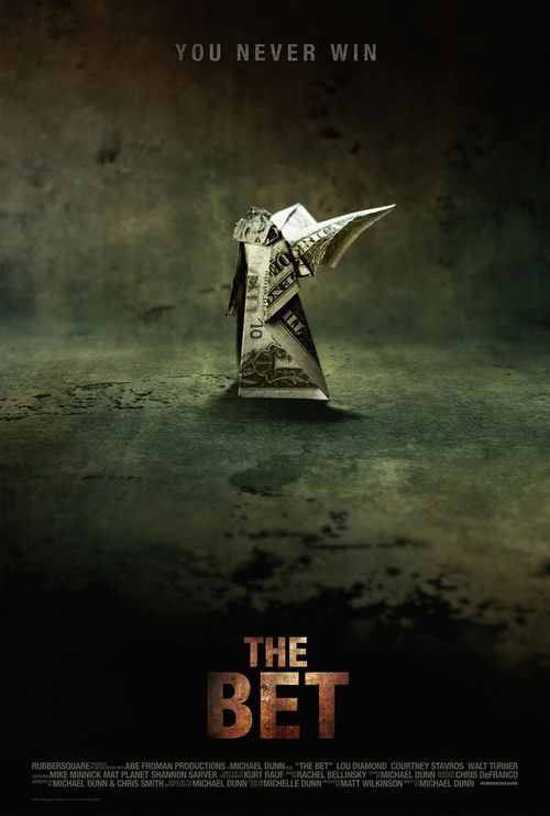 The Bet Poster
