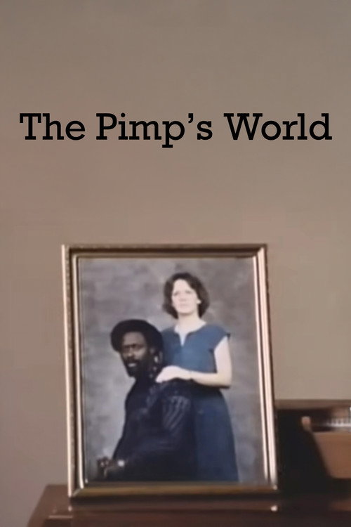 The Pimp’s World Poster