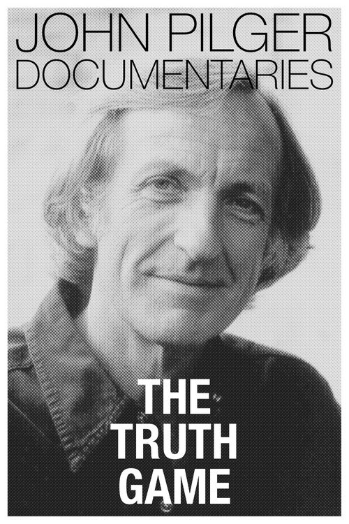 The Truth Game Poster