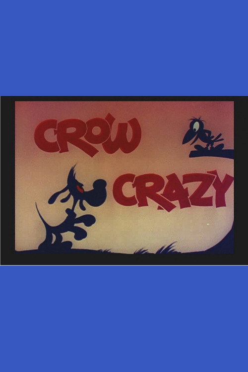 Crow Crazy Poster