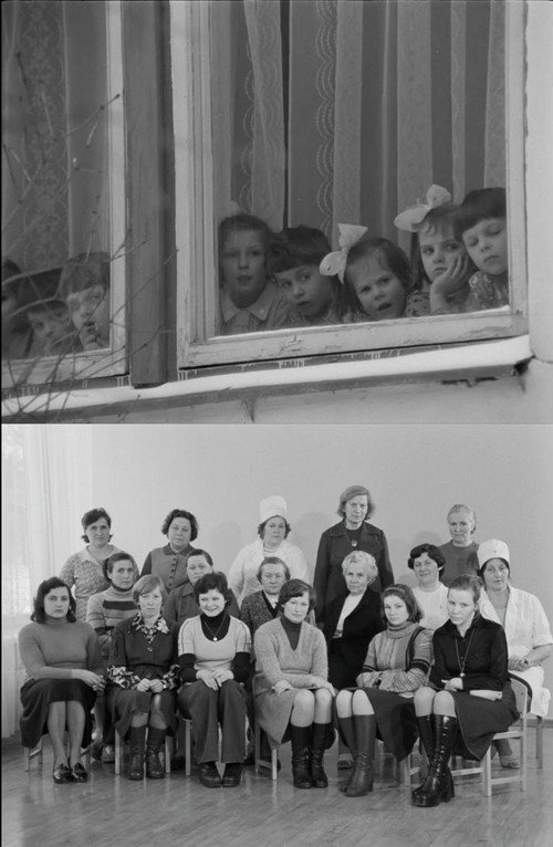 I Love the Headmistress Poster