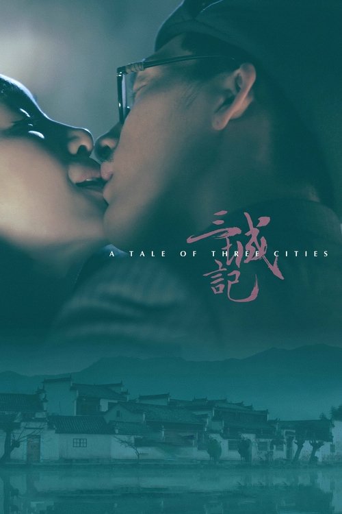 A Tale of Three Cities Poster