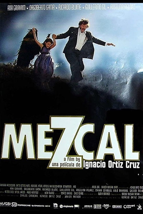 Mezcal Poster