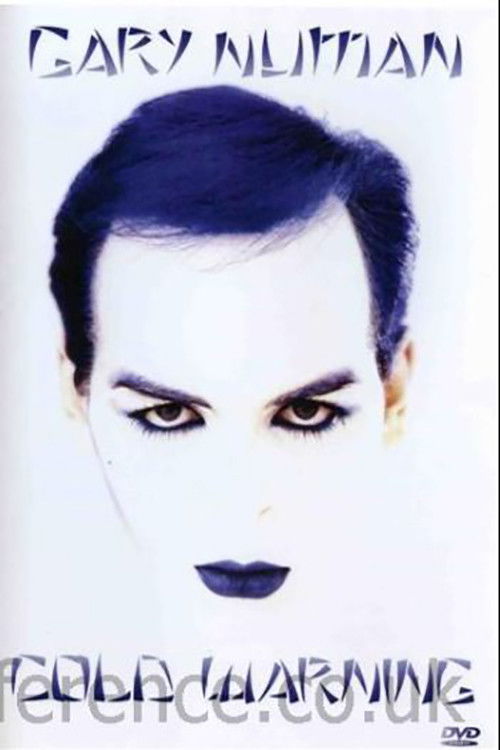 Gary Numan: Berserker Poster