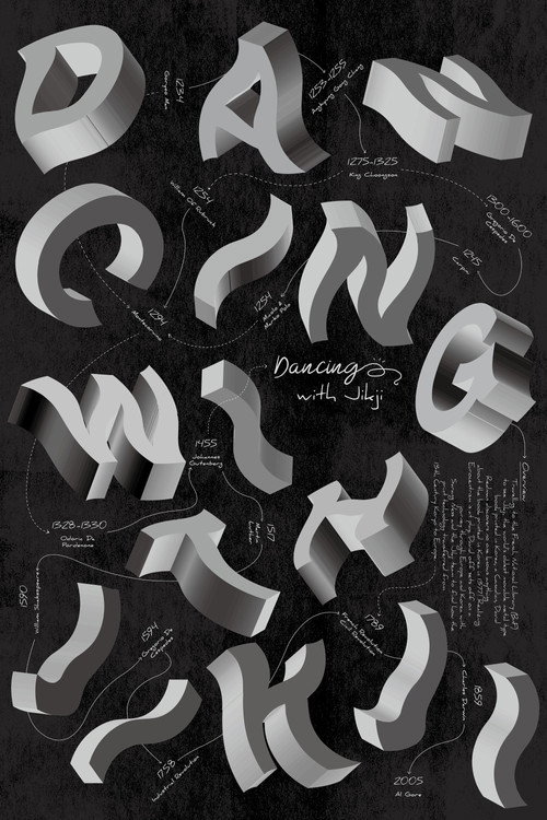 Dancing with Jikji Poster