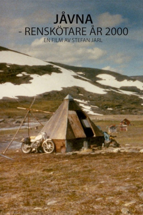 Jåvna, renskötare år 2000 Poster