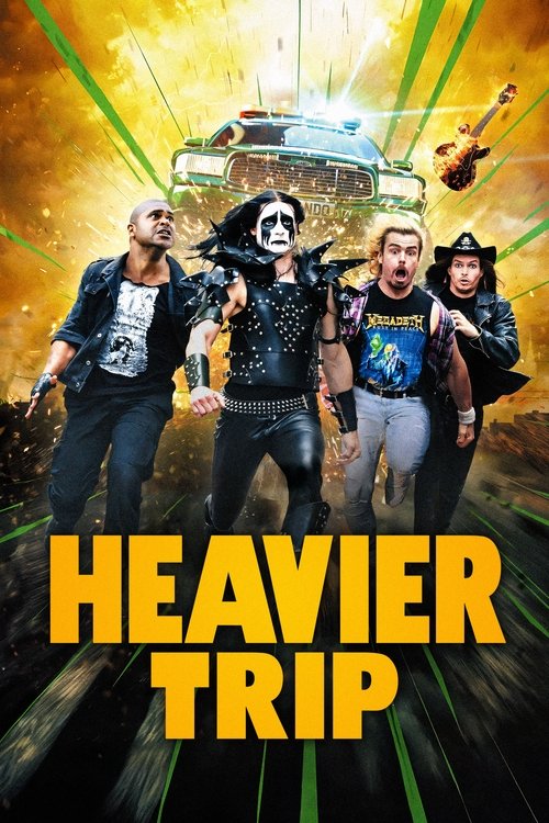 Heavier Trip Poster