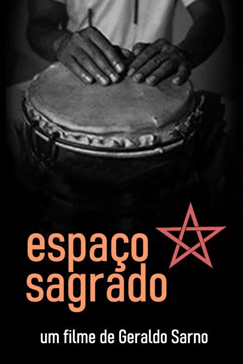Espaço Sagrado Poster