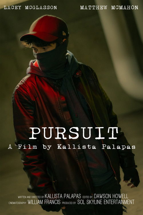 Pursuit Poster