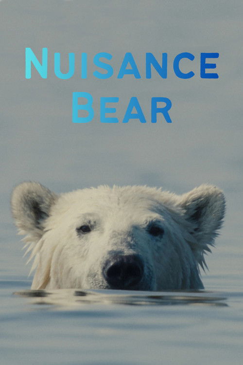 Nuisance Bear Poster