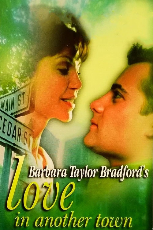 Love in Another Town Poster