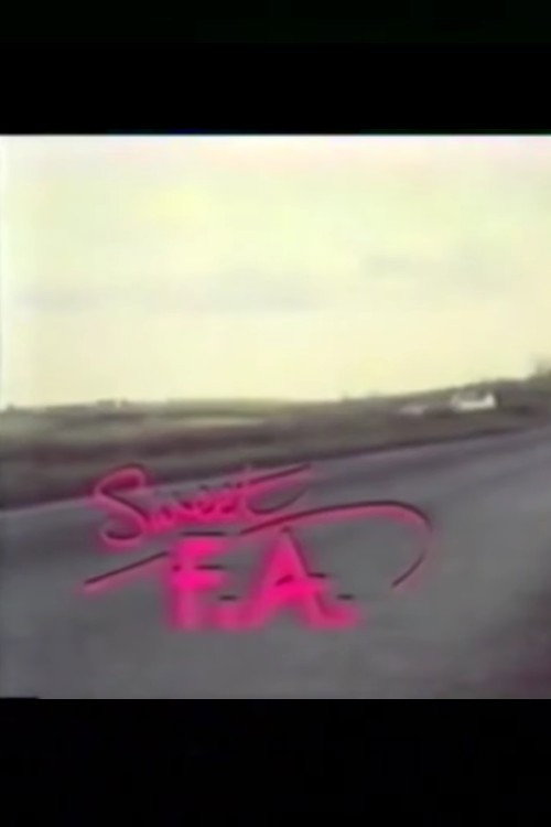 Sweet F.A. Poster