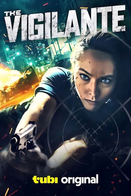The Vigilante Poster