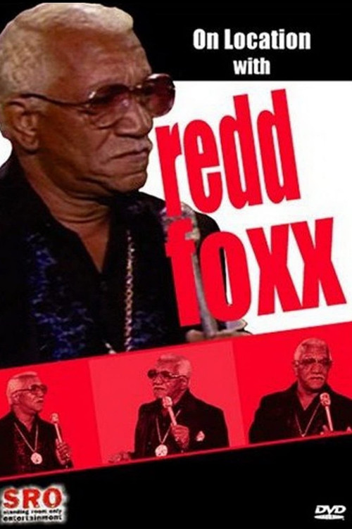 On Location: Redd Foxx Poster