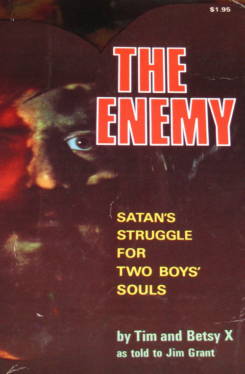 The Enemy Poster