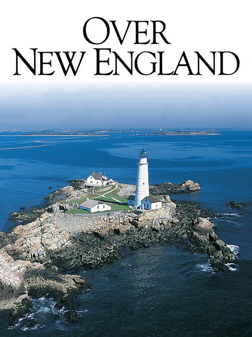 Over New England Poster