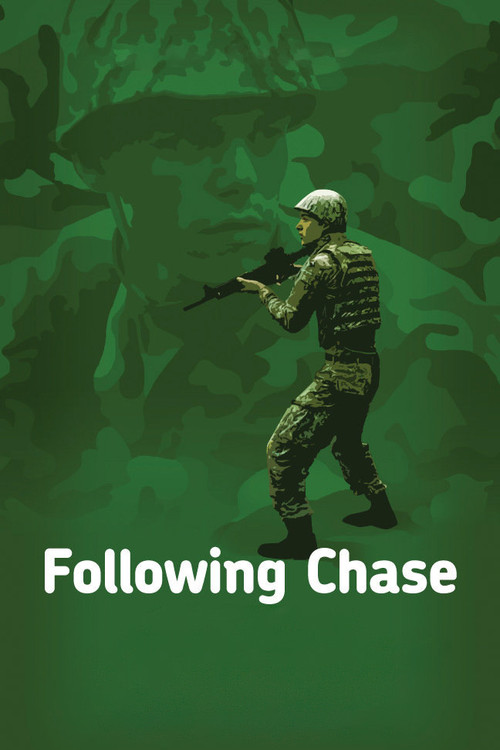 Following Chase Poster