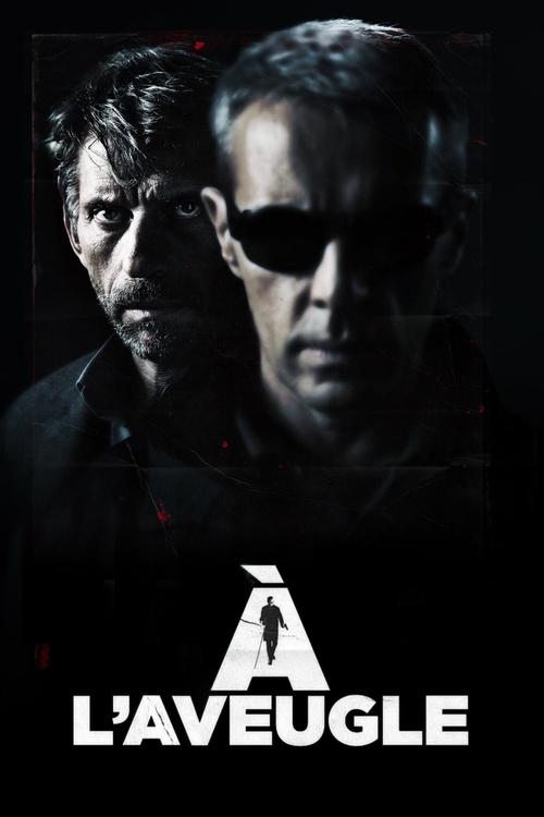 Blind Man Poster