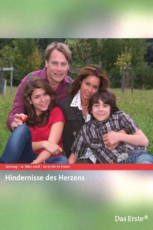 Hindernisse des Herzens Poster