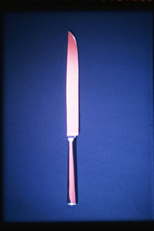 The Knife Poster