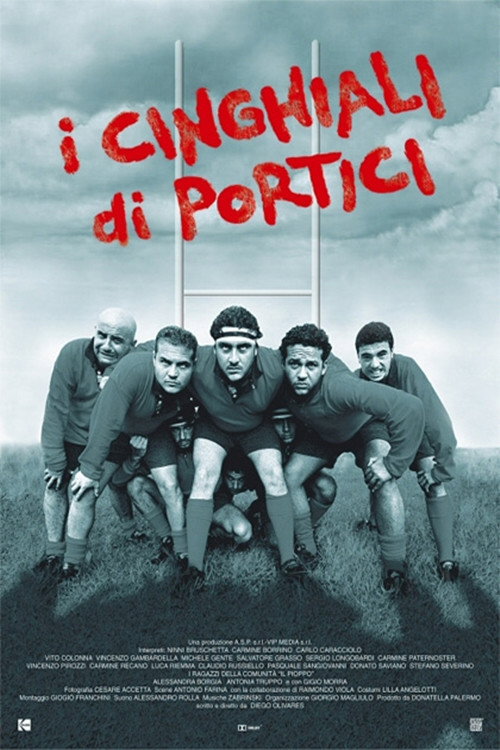 I cinghiali di Portici Poster