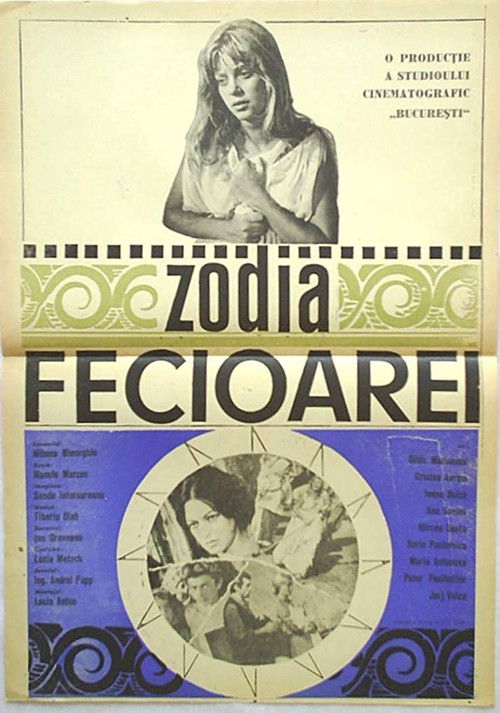 Virgo Sign Poster