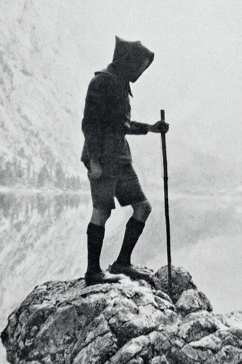 The Kibbo Kift Poster