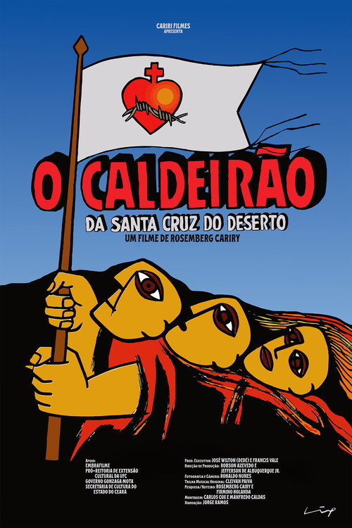 O Caldeirão da Santa Cruz do Deserto Poster