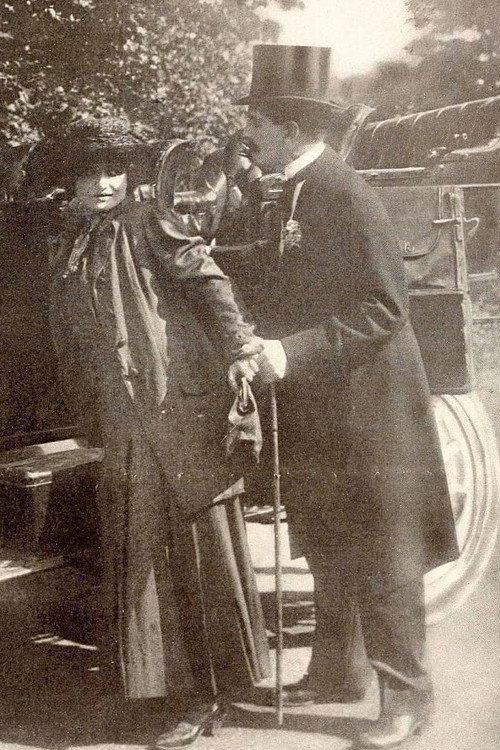 A Timely Repentance Poster